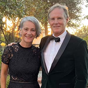 Steve and Ali Denure